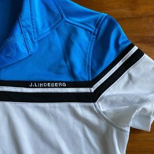 J. Lindeberg Golf Polo